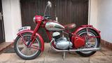 Jawa 350 Perak Typ18 - JAWA PERAK