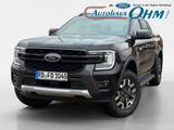 Ford Ranger PHEV Wildtrak e-4WD Doka - AHK - NAV - el