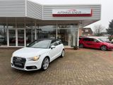 Audi A1 Sportback S-line Sportpaket*NAVI*SHZ*TOP - Audi A1 aus 2012: Sportback
