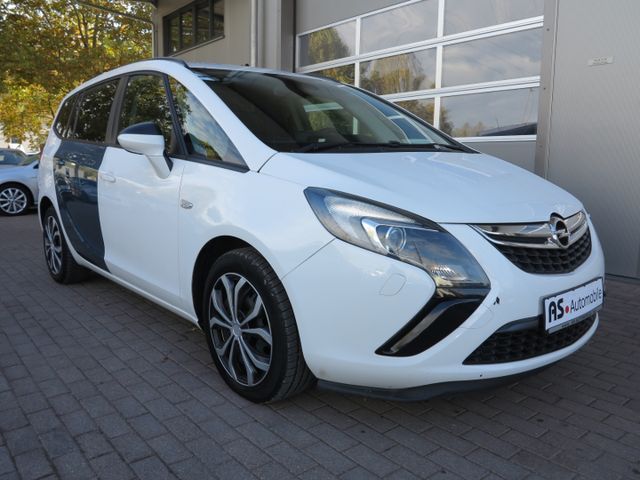 Opel Zafira C Tourer Edition 1.6 CDTI Tempomat*Klima