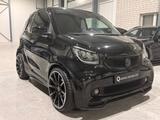 Smart BRABUS Tailormade Cabrio *LED*EQ-Interieur*Sound - Smart ForTwo: Eq