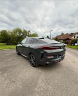 BMW X6 M50i - Laser - 360 Grad - Pano - AHK - Sitzbe - BMW X6 M50 aus 2023