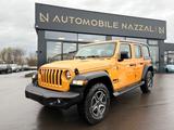Jeep WRANGLER UNLIMITED SPORT *1.HD*AUT*KAMERA*COC* - gebrauchte Jeep Wrangler aus dem Jahr 2022