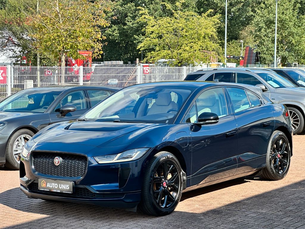 Image of Jaguar I-Pace