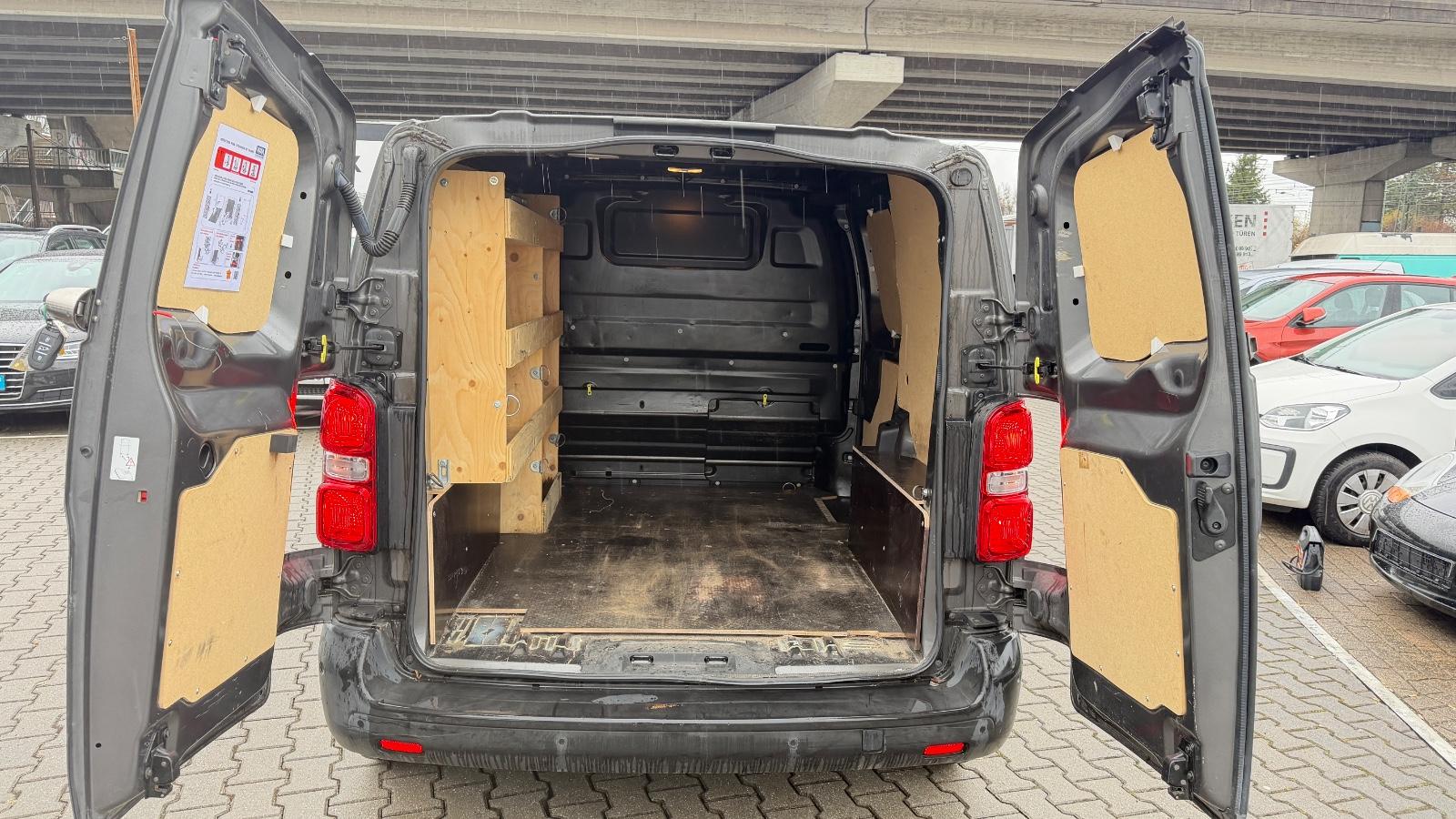 Peugeot Expert Kasten Pro L1