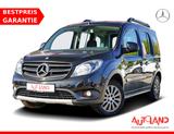 Mercedes-Benz Citan 111 Tourer Klimaaut. Tempomat Kamera PDC - Trucks in Erfurt
