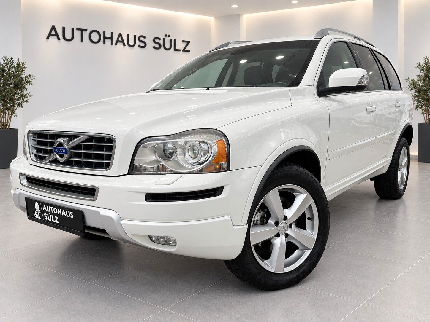 VOLVO XC90 - D5 - 7 PL - 200 CV - 4X4