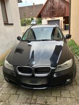 BMW e91 320d xDrive - BMW 320: D E91
