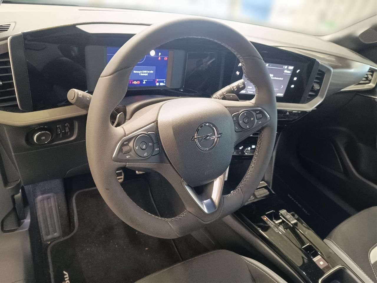 Fahrzeugabbildung Opel Mokka 1.2 GS 96 KW Automatik