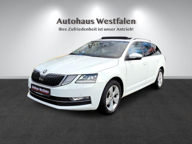 Skoda Octavia Combi Style DSG/Panorama/LED/Navi/Voll