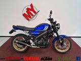 Yamaha XSR 125 inkl. AKRA, KZH & GILLES! - YAMAHA XSR125