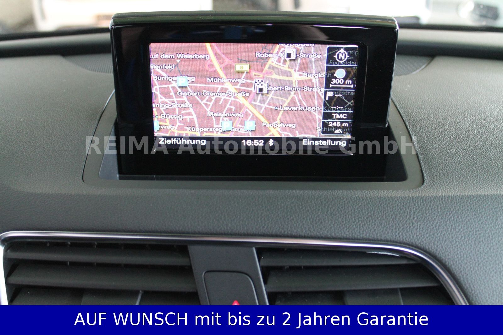 Fahrzeugabbildung Audi Q3 1.4 TFSI S-Line, Navi, AHK,