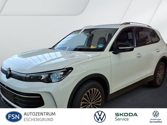 Fahrzeugabbildung Volkswagen Tiguan 1.5 eTSI DSG GOAL NAVI GJR AHK KAMERA