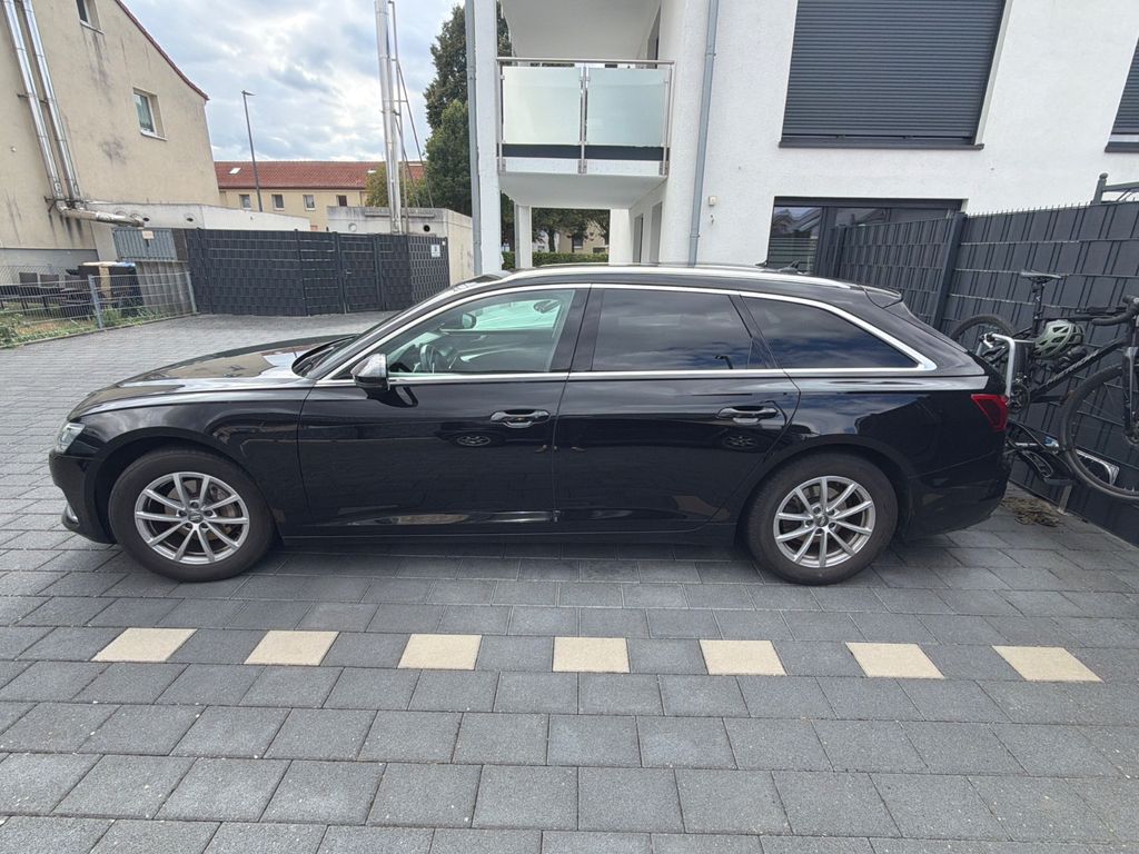 Image of Audi A6