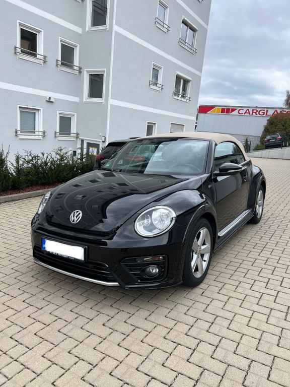 Image of Volkswagen Beetle
