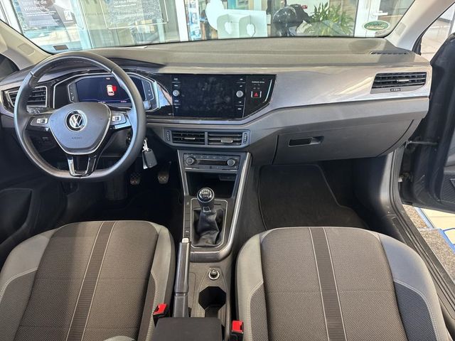 Polo 1.0 TSI Highline Kamera/Navi/Sitzhzg/Climat