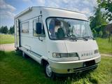 HYMER / ERIBA / HYMERCAR B584 Barversion - HYMER / ERIBA B 584