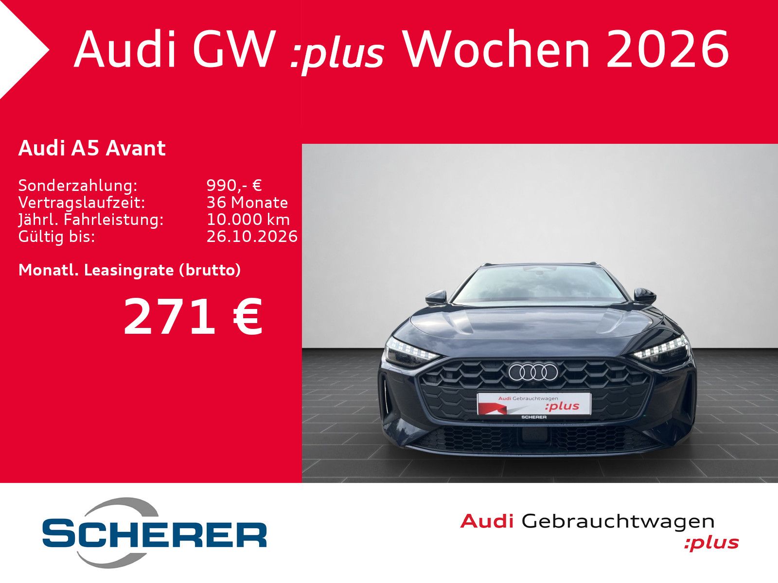 Audi A5 - Bild 6