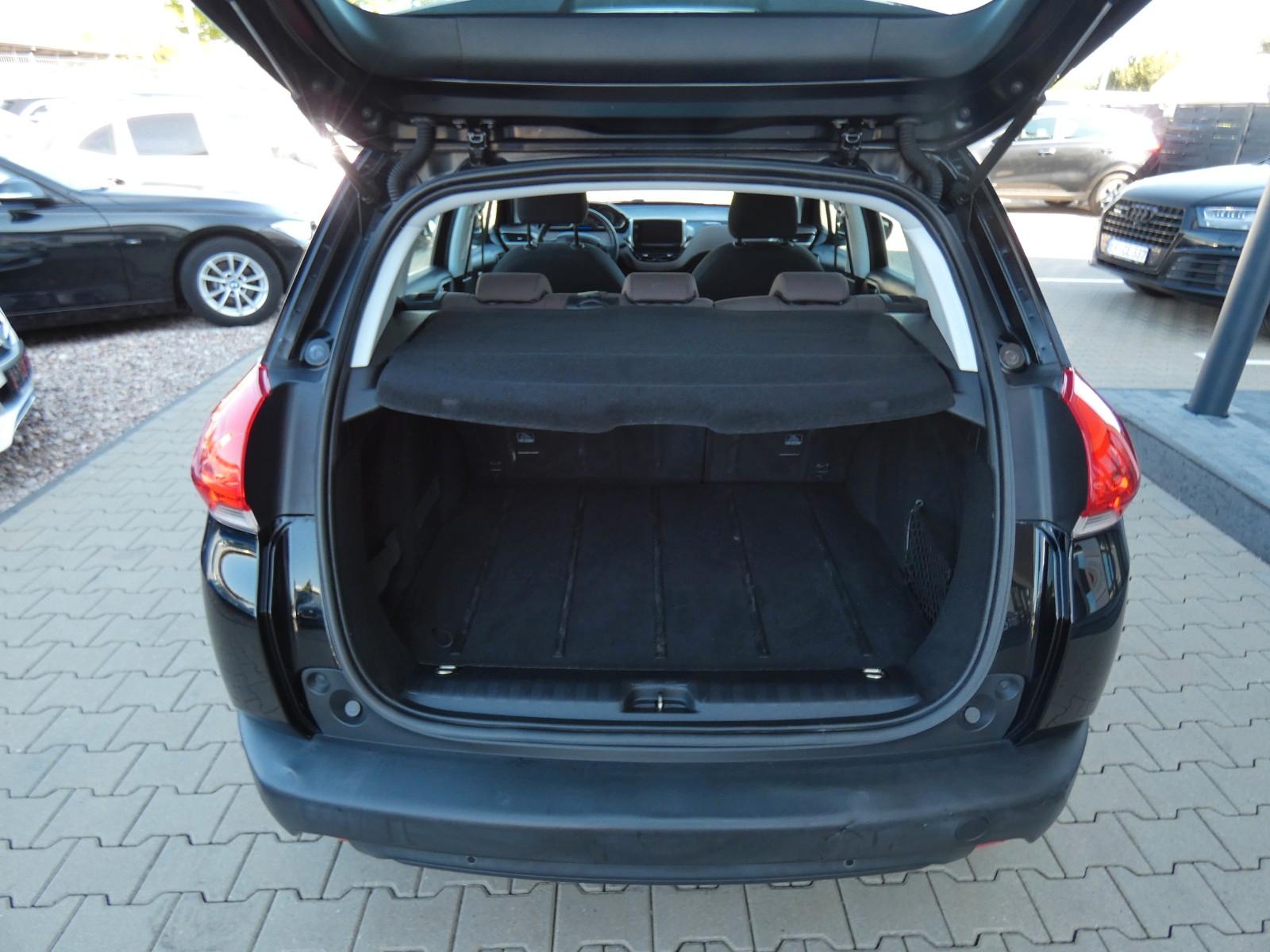 Peugeot 2008 Active Automatik Navi Alu Met.