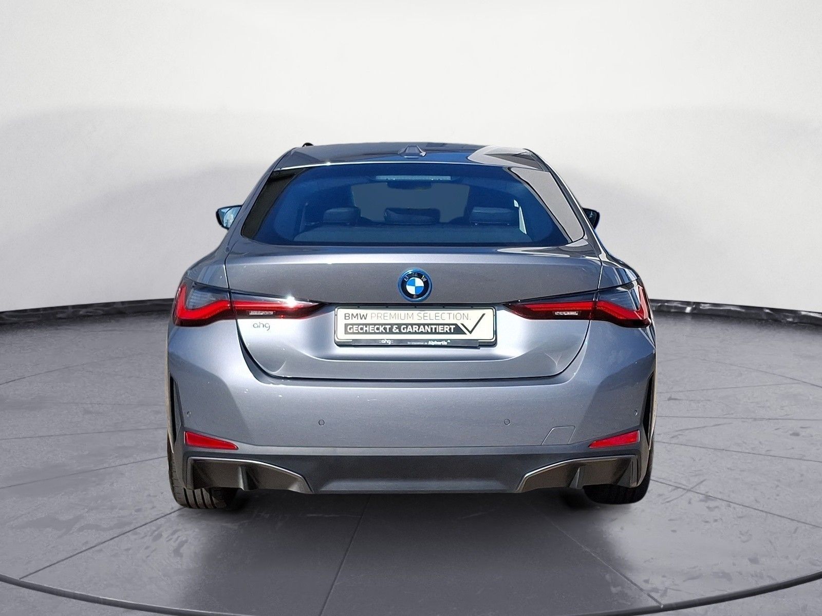 BMW i4 eDrive35 Navi Glasdach RFK Sitzheizung foto 6