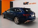 Audi A4 40 TDI qu. 2x S line Matrix|MMI+|ACC|Kam|ViC+ - Audi A4: Allradantrieb