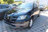 Mitsubishi Outlander 2,0 Comfort Allrad Leder Pano AHK - gebrauchte Mitsubishi Outlander aus dem Jahr 2003
