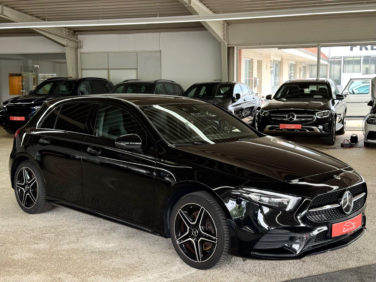 Mercedes-Benz A 250 e AMG-Line  *PAN*WS*APP*ACC*LED*SHZ*360°*