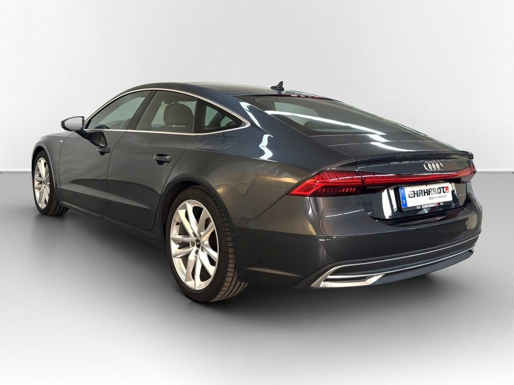 Audi A7 - Bild 7