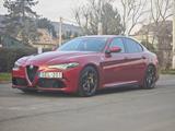 Alfa Romeo Giulia 2.9 V6 Bi-Turbo 375 kW AT8 Quadrifogl... - Alfa Romeo Giulia V6 Gebrauchtwagen