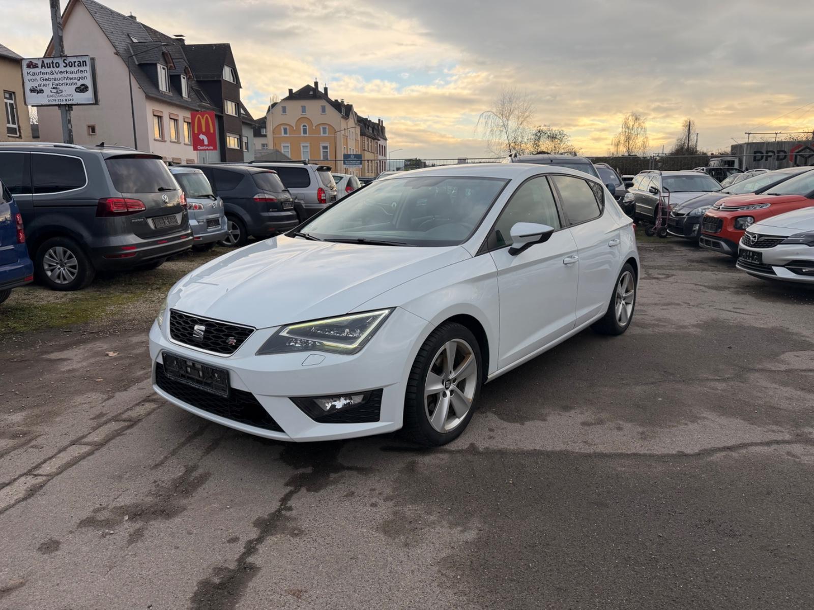 Seat Leon FR