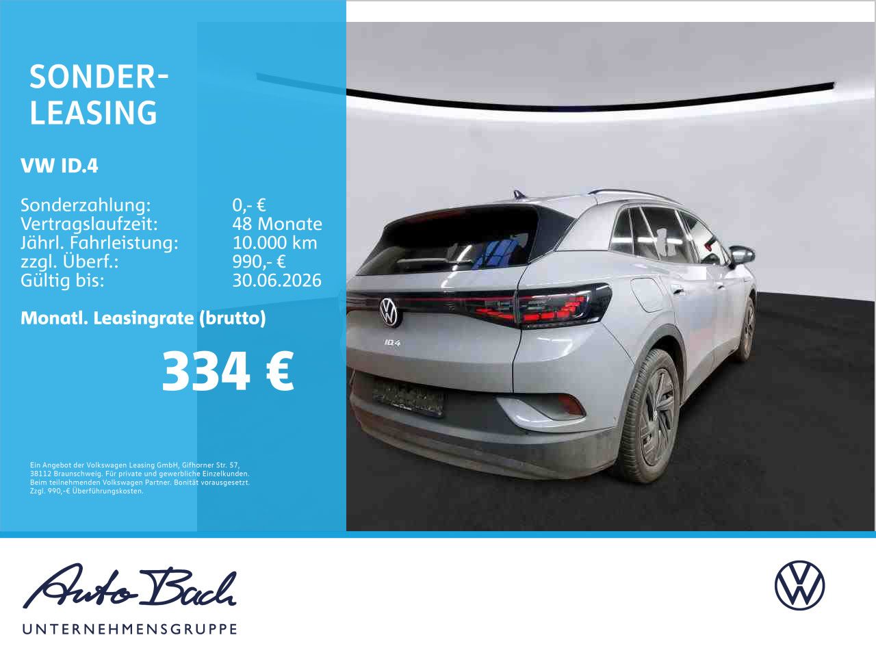 Volkswagen ID.4 - Bild 2