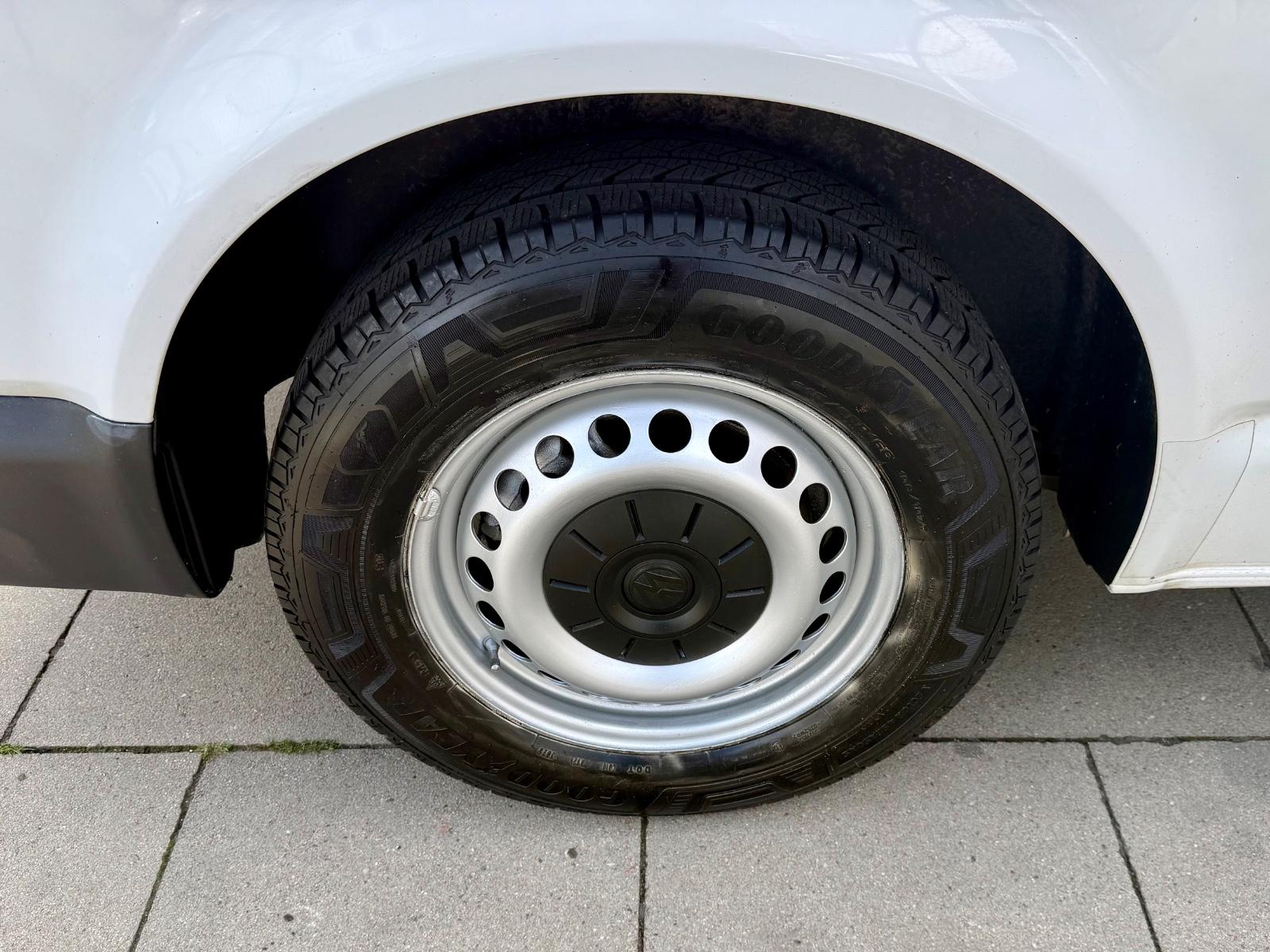 Volkswagen T6 Transporter Kasten-Kombi Kasten lang * 1.HAND