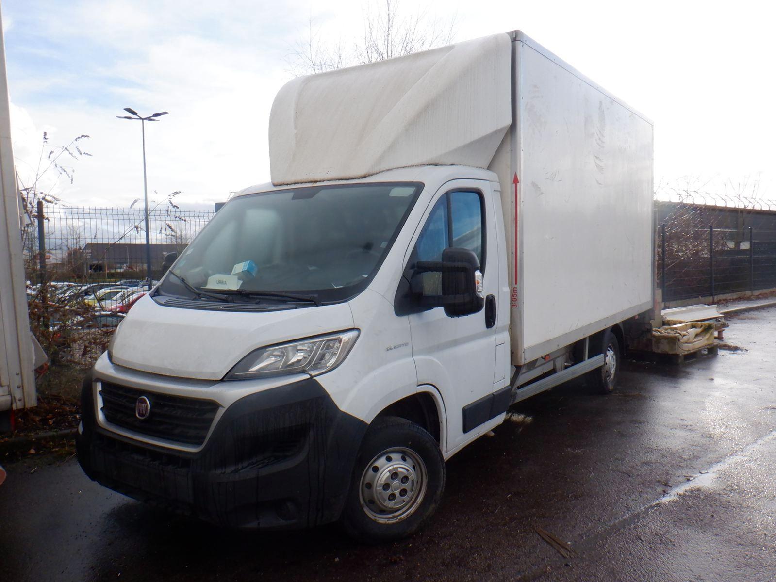 Fiat DUCATO 3.5 L 2.3 MULTIJET 130CH PACK PRO NAV