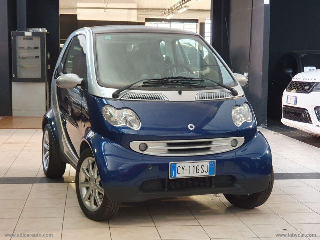 Smart SMART fortwo coupé passion