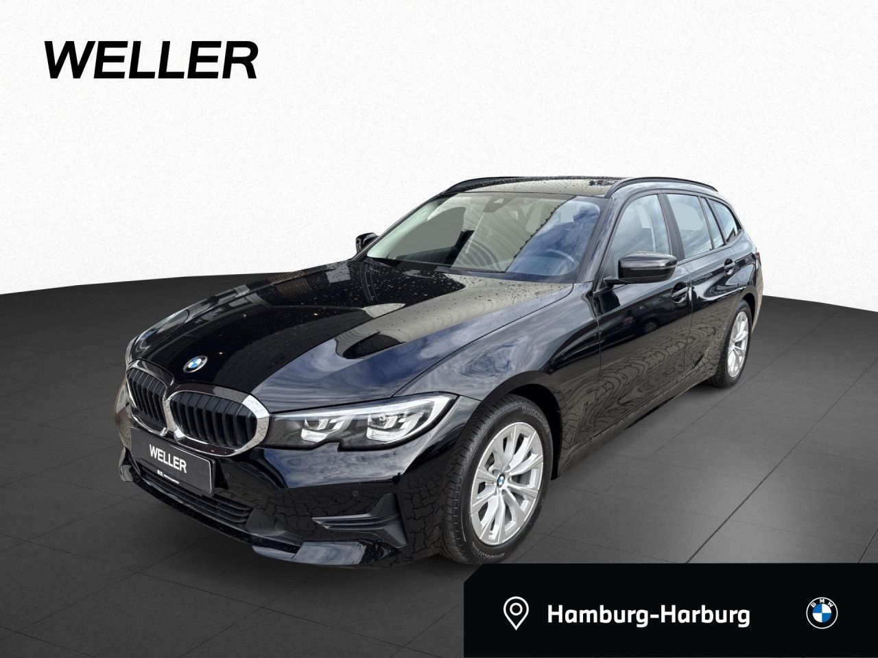 BMW 318 - 1