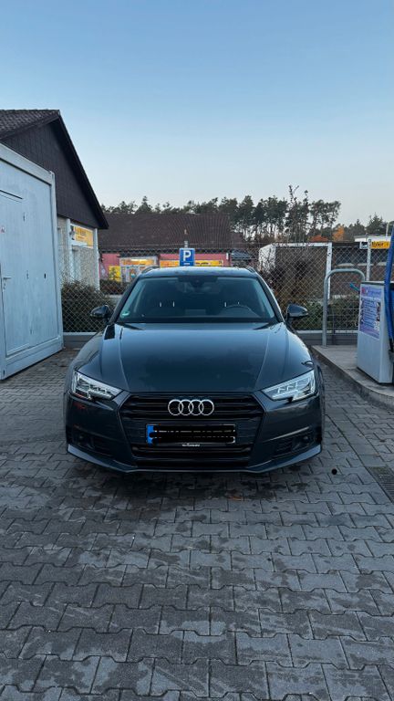 Image of Audi A4