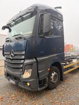 Mercedes-Benz 2545 BDF Wechselbrücke - Mercedes-Benz 2545