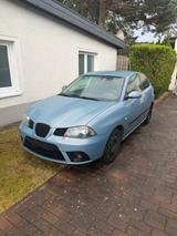 Seat Ibiza 1.4  86 PS  Bastlerfahrzeug /... - Seat Ibiza: 86 Ps