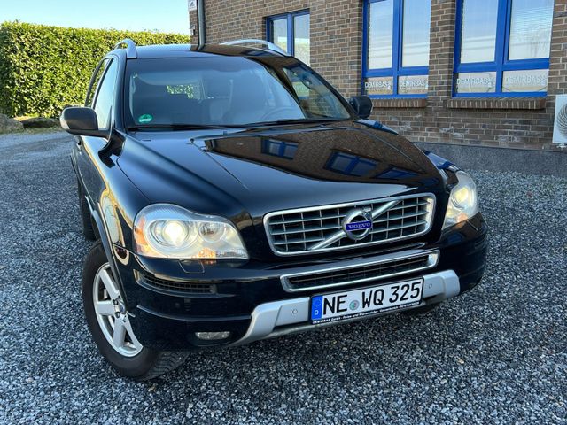 Volvo XC 90 D4 *7-Sitzer*2xTV*Standheizung*AHK*