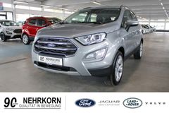 Fahrzeugabbildung Ford EcoSport Titanium LED WinterPaket DAB GJR PDC