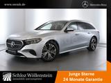 Mercedes-Benz E 220d T Avantgarde/LED/AHK/Stndhzg/DISTRONIC - Mercedes-Benz E 220 in Chemnitz