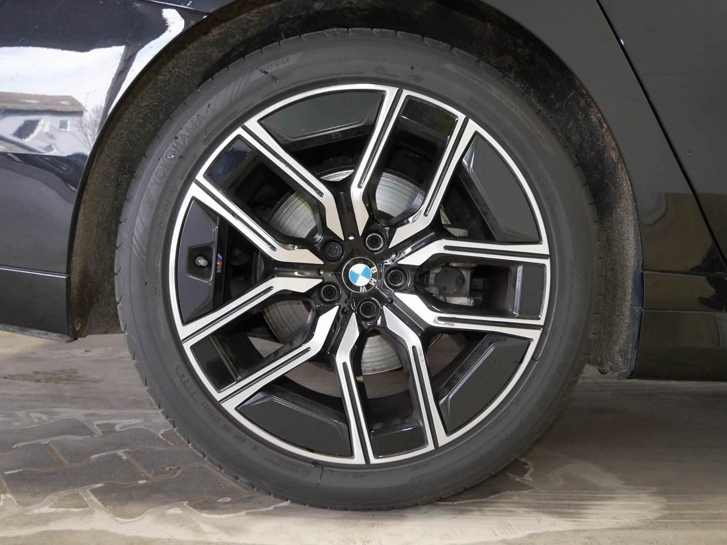 BMW 740 - Bild 8