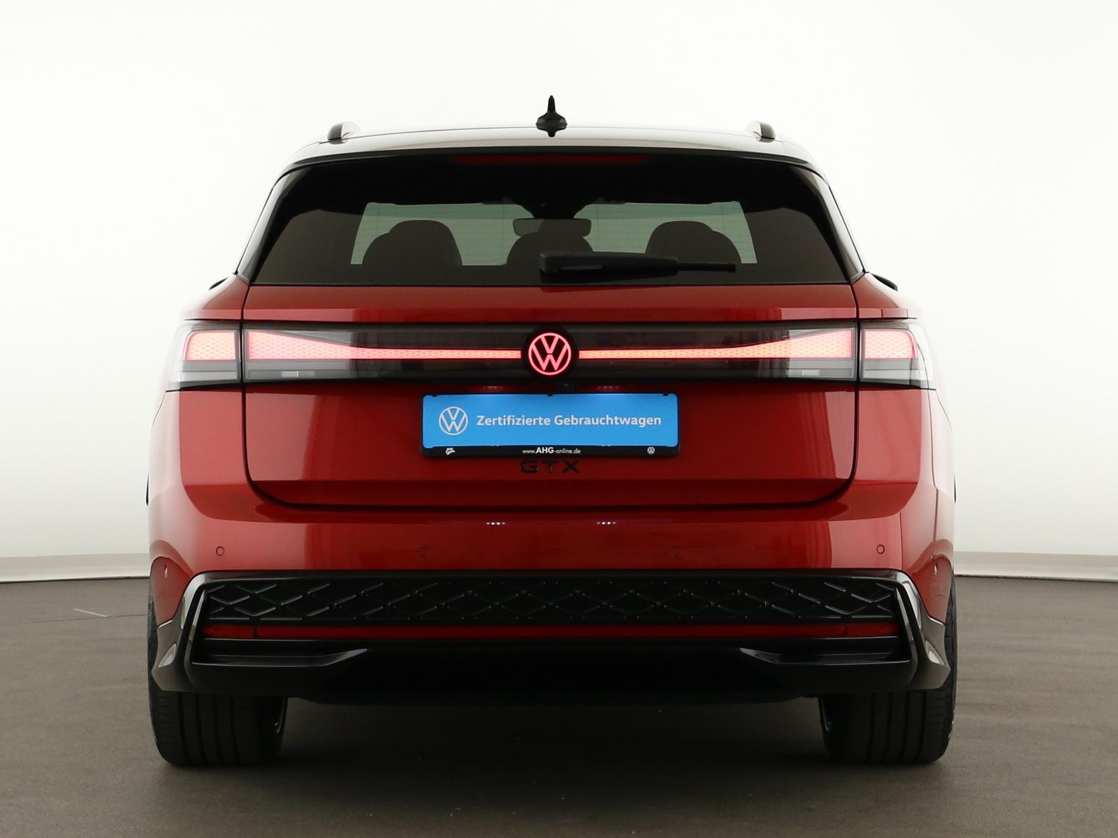 Volkswagen ID.7 GTX Tourer 340PS 4M Navi AHK RFK 20"LMR Are