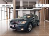 Volkswagen Tiguan Allspace Comfortline 2.0 TDI DSG Pano App - blaue Volkswagen Tiguan Allspace