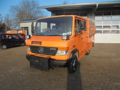 Mercedes-Benz Vario 614 Doka Kipper Automatik