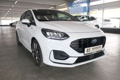 Fahrzeugabbildung Ford Fiesta MHEV ST-Line 5-trg LED CAM NAVI ACC uvm.