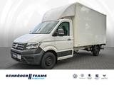 Volkswagen Crafter 35 lang Koffer 2.0 TDI Bär-Ladebordwand  - Volkswagen Kühlkastenwagen Crafter 35