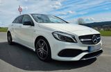 Mercedes-Benz A 250  - Mercedes-Benz A 250 aus 2018
