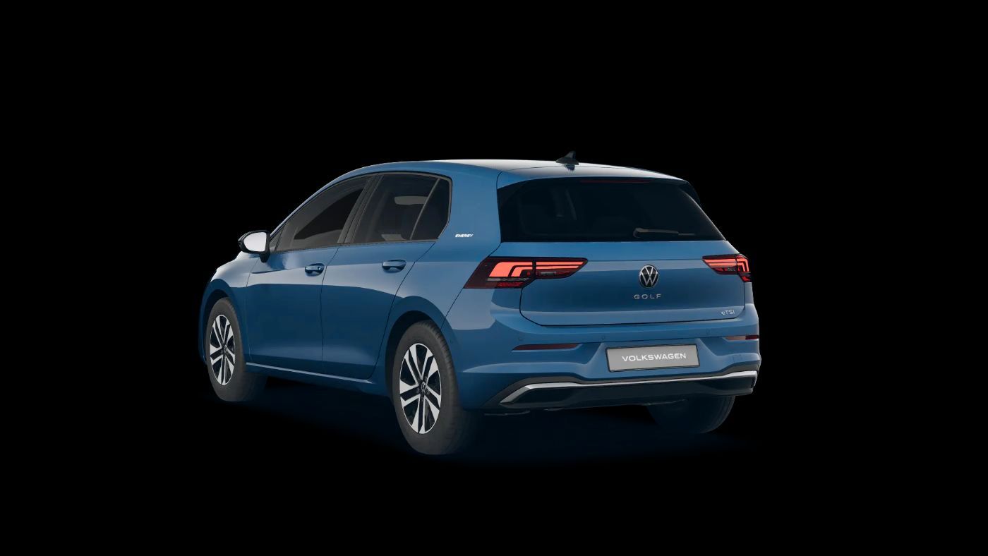 Volkswagen Golf VIII 1.5 eTSI Energy DSG KEYLESS LED NAVI imagem 3