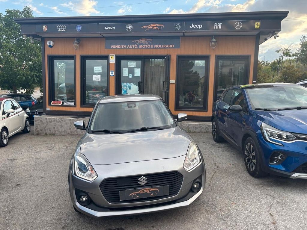 Image of Suzuki Swift